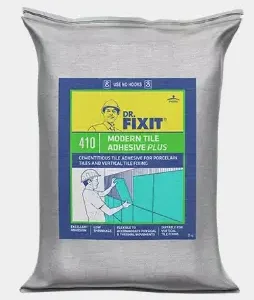 DR FIXIT MODERN TILE ADHESIVE PLUS 25 KG