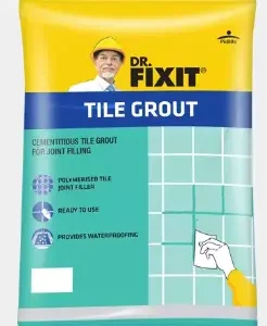 DR FIXIT TILE GROUT